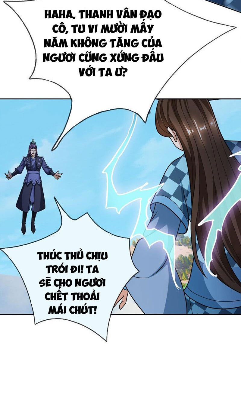 Thu Triệu Vạn Đồ Đệ, Vi Sư Vô Địch Thế Gian Chap 53 - Next Chap 54