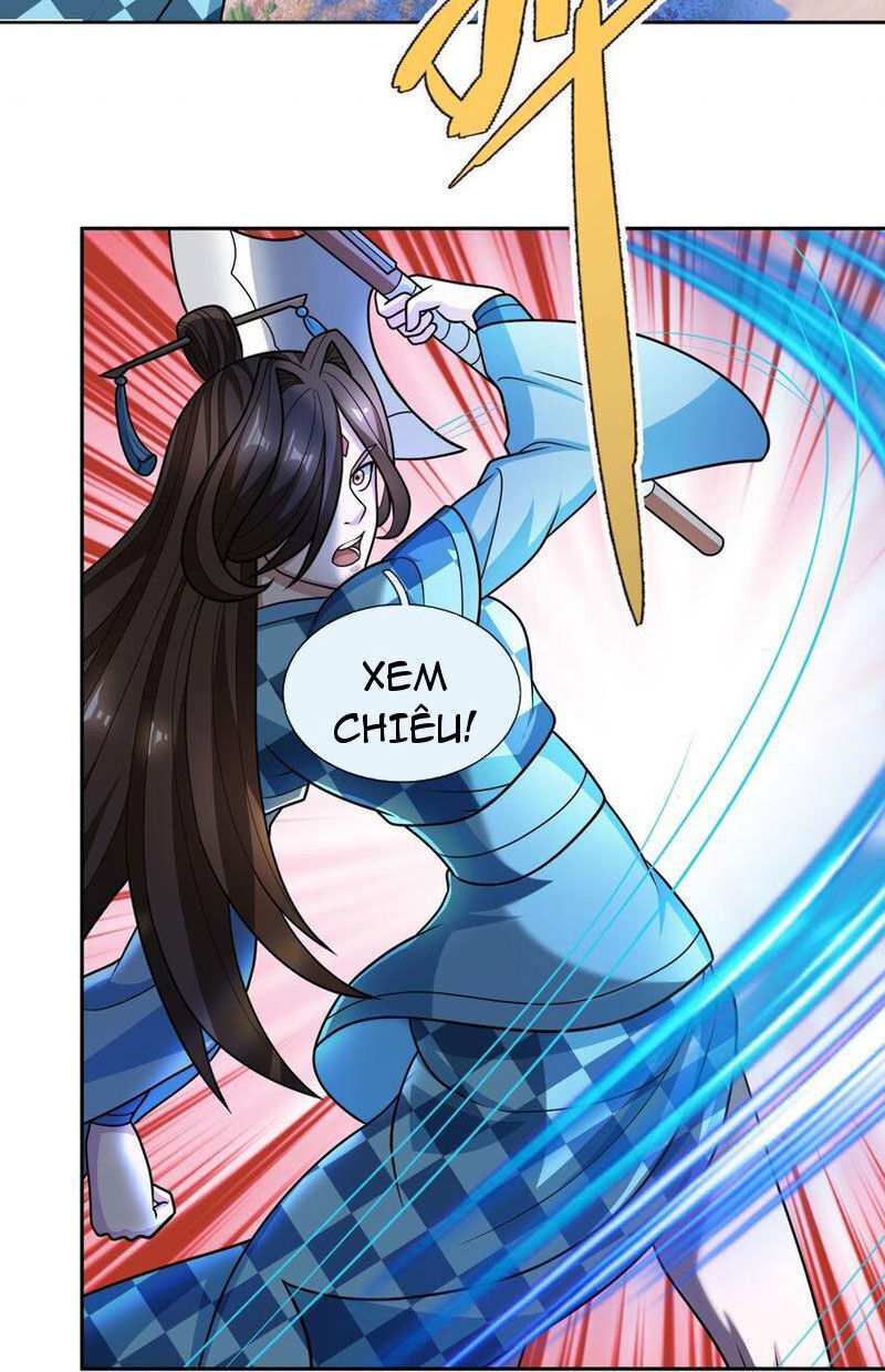 Thu Triệu Vạn Đồ Đệ, Vi Sư Vô Địch Thế Gian Chap 53 - Next Chap 54