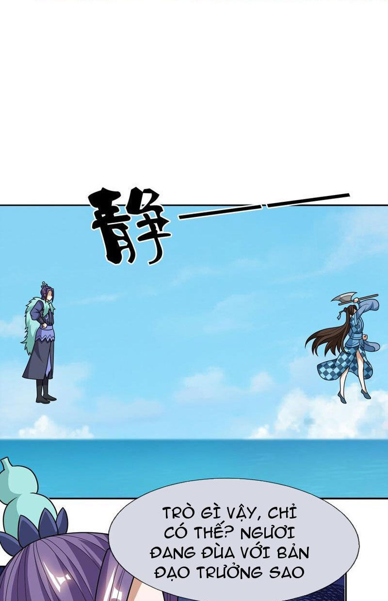 Thu Triệu Vạn Đồ Đệ, Vi Sư Vô Địch Thế Gian Chap 53 - Next Chap 54