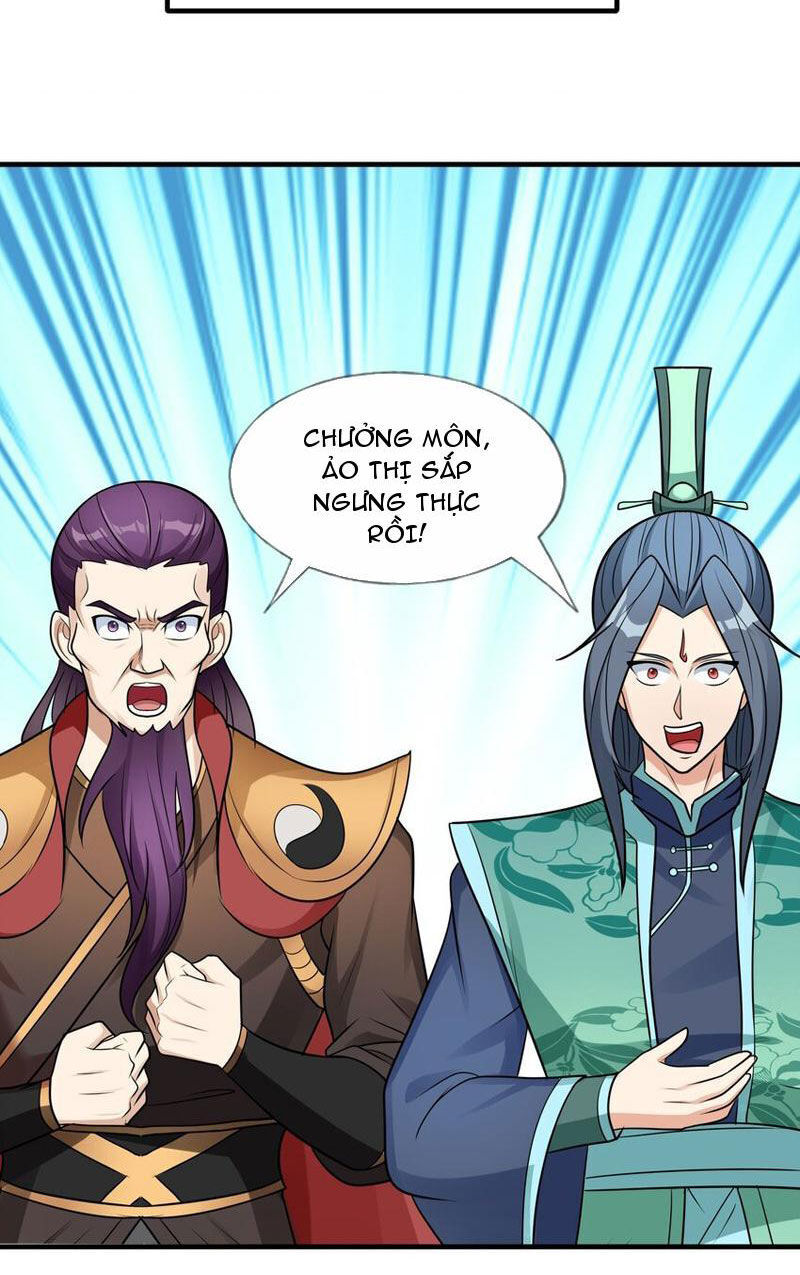 Thu Triệu Vạn Đồ Đệ, Vi Sư Vô Địch Thế Gian Chap 53 - Next Chap 54