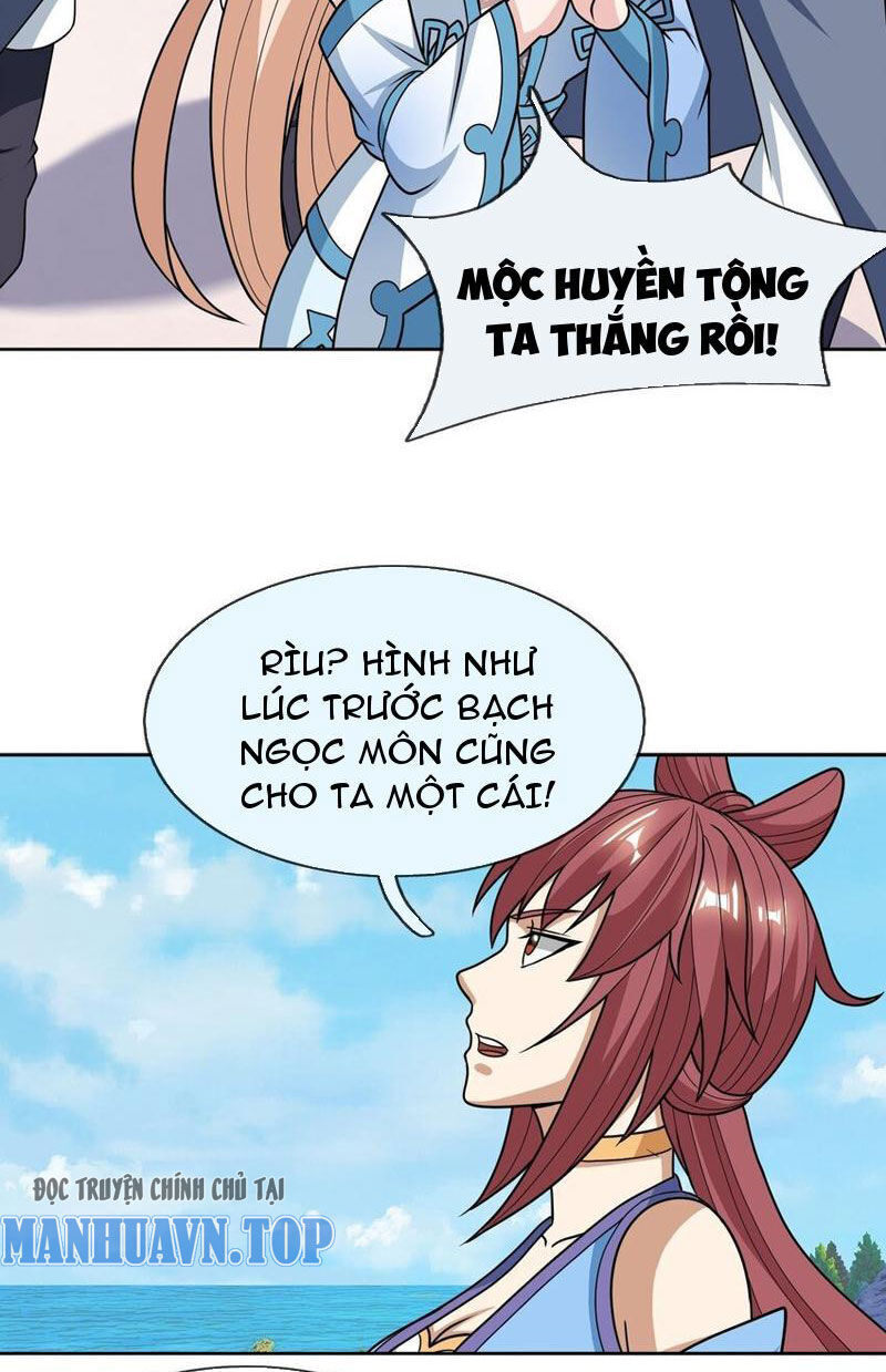 Thu Triệu Vạn Đồ Đệ, Vi Sư Vô Địch Thế Gian Chap 53 - Next Chap 54
