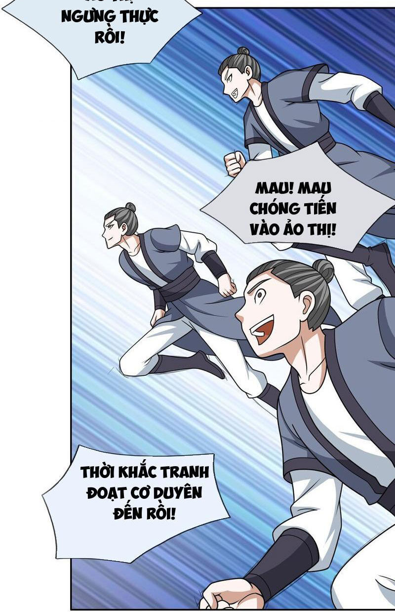 Thu Triệu Vạn Đồ Đệ, Vi Sư Vô Địch Thế Gian Chap 53 - Next Chap 54