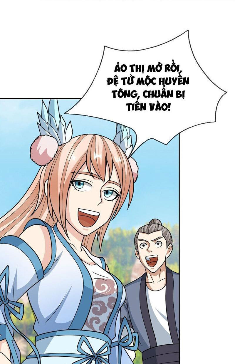 Thu Triệu Vạn Đồ Đệ, Vi Sư Vô Địch Thế Gian Chap 53 - Next Chap 54