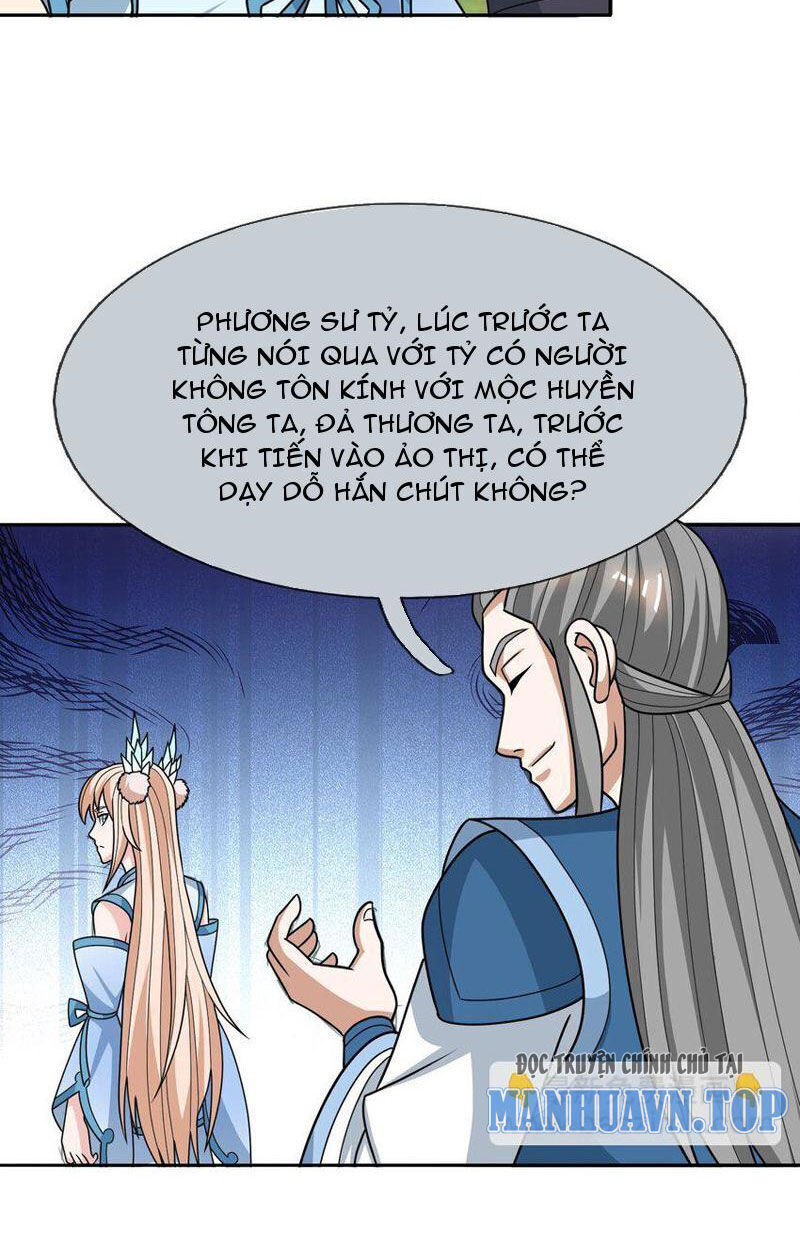 Thu Triệu Vạn Đồ Đệ, Vi Sư Vô Địch Thế Gian Chap 53 - Next Chap 54