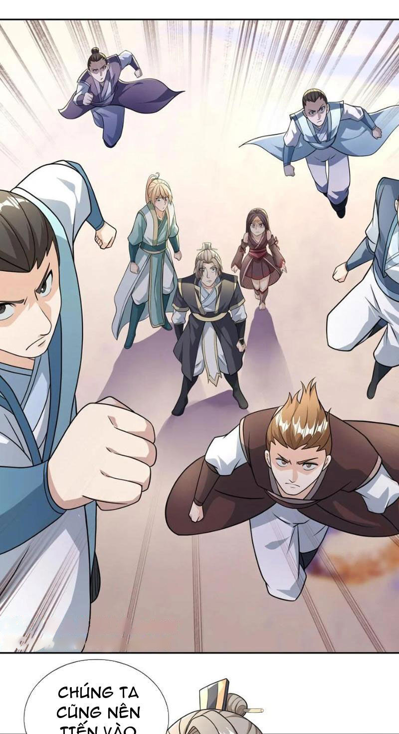 Thu Triệu Vạn Đồ Đệ, Vi Sư Vô Địch Thế Gian Chap 54 - Next Chap 55