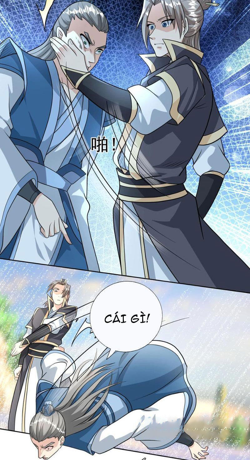 Thu Triệu Vạn Đồ Đệ, Vi Sư Vô Địch Thế Gian Chap 54 - Next Chap 55