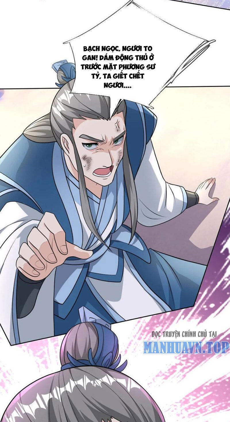 Thu Triệu Vạn Đồ Đệ, Vi Sư Vô Địch Thế Gian Chap 54 - Next Chap 55