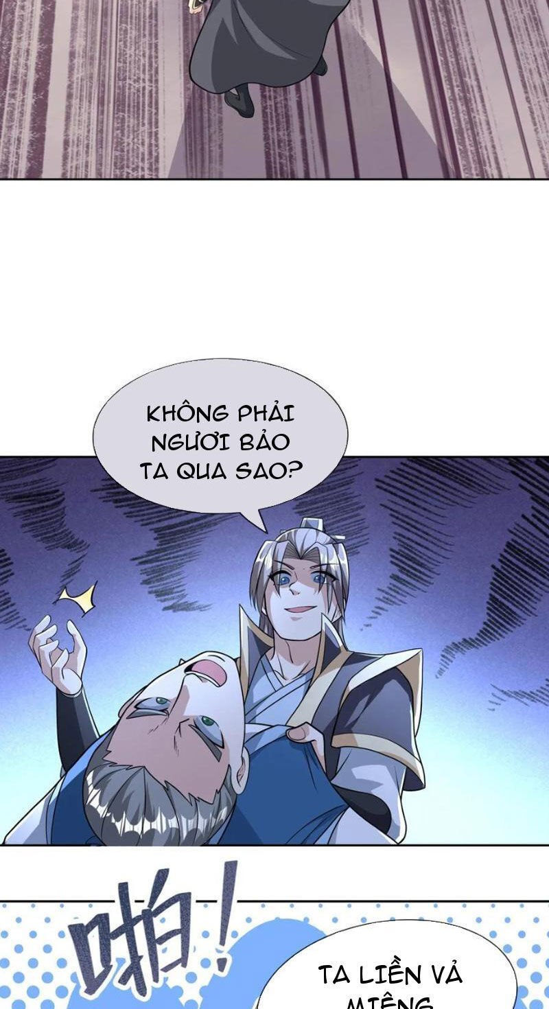 Thu Triệu Vạn Đồ Đệ, Vi Sư Vô Địch Thế Gian Chap 54 - Next Chap 55