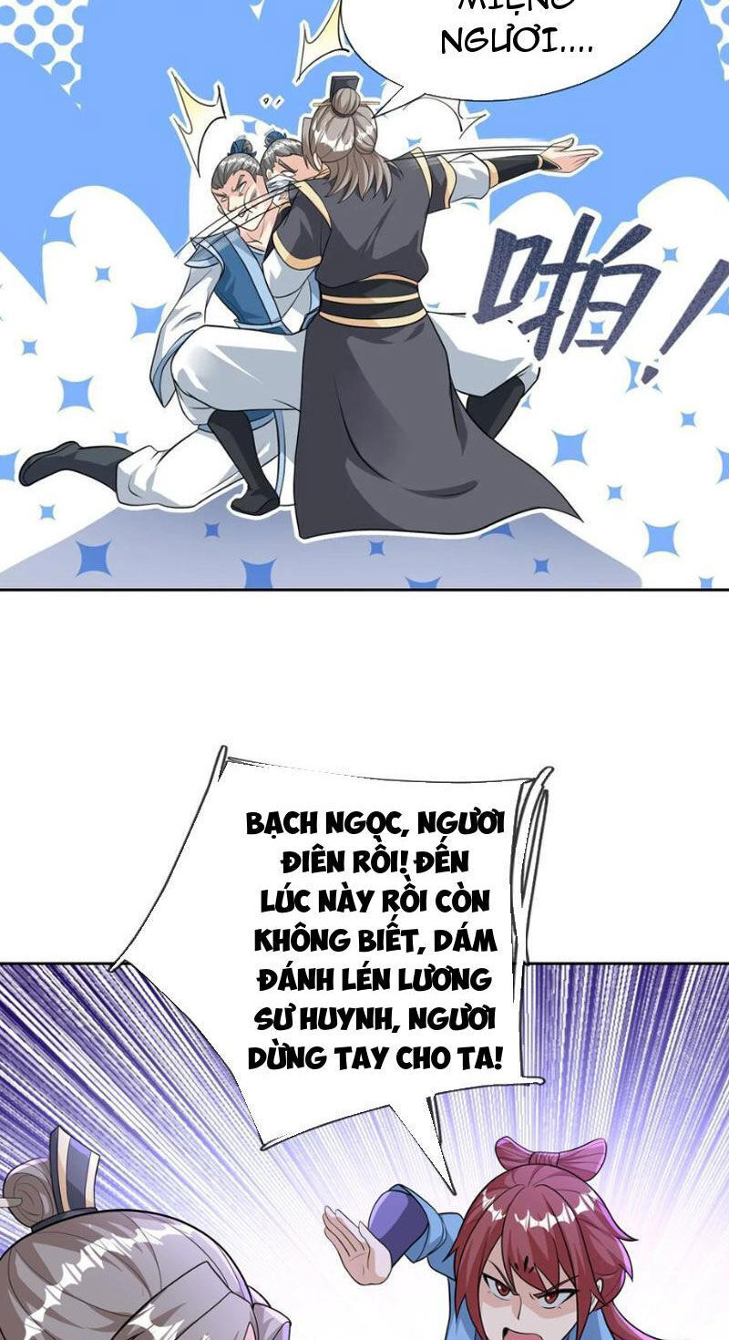 Thu Triệu Vạn Đồ Đệ, Vi Sư Vô Địch Thế Gian Chap 54 - Next Chap 55