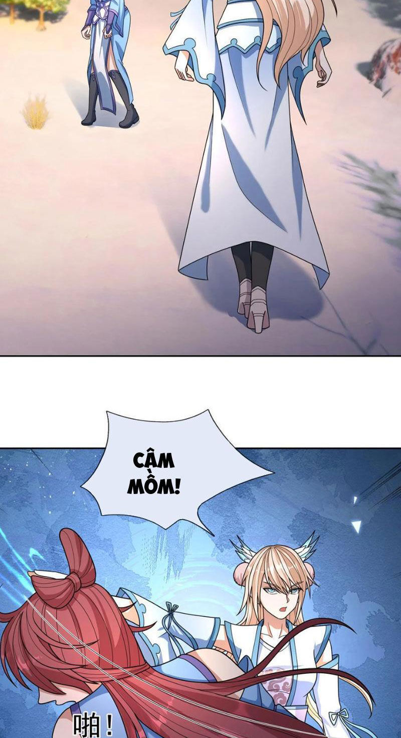 Thu Triệu Vạn Đồ Đệ, Vi Sư Vô Địch Thế Gian Chap 54 - Next Chap 55