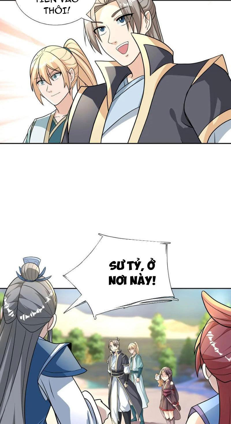 Thu Triệu Vạn Đồ Đệ, Vi Sư Vô Địch Thế Gian Chap 54 - Next Chap 55