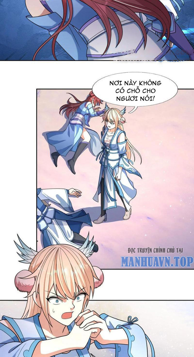 Thu Triệu Vạn Đồ Đệ, Vi Sư Vô Địch Thế Gian Chap 54 - Next Chap 55