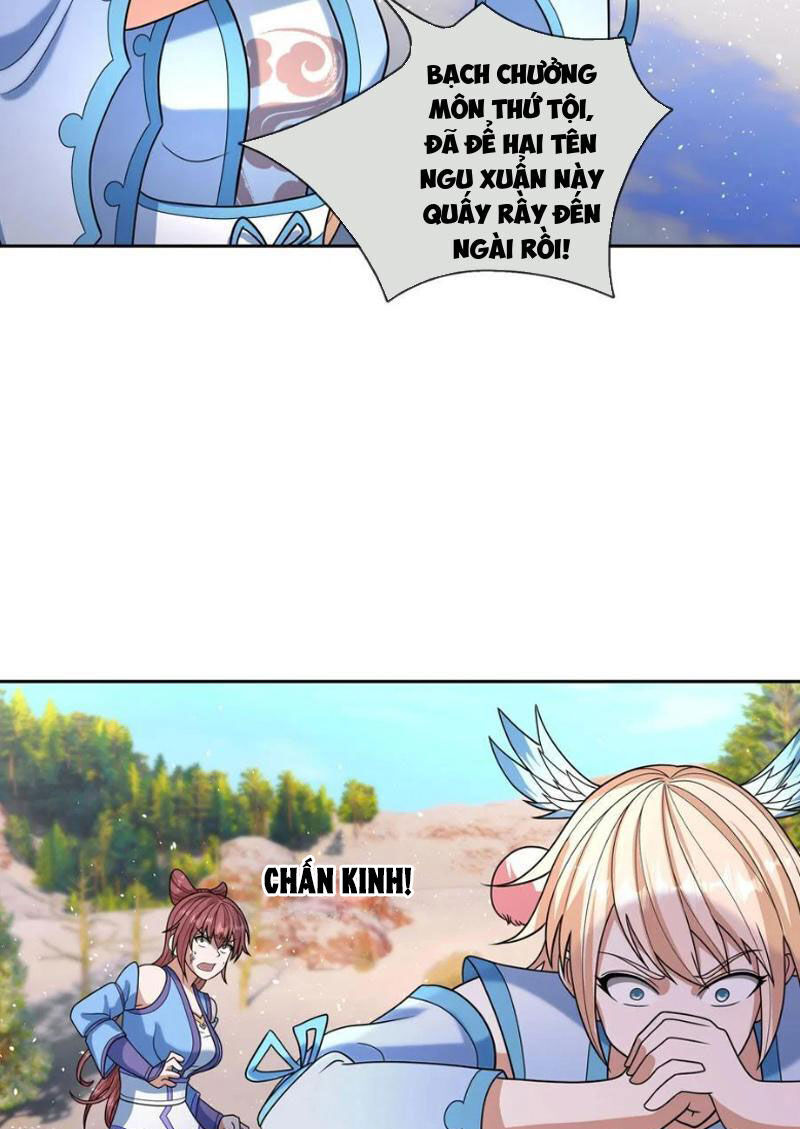 Thu Triệu Vạn Đồ Đệ, Vi Sư Vô Địch Thế Gian Chap 54 - Next Chap 55