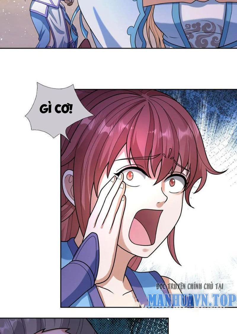 Thu Triệu Vạn Đồ Đệ, Vi Sư Vô Địch Thế Gian Chap 54 - Next Chap 55