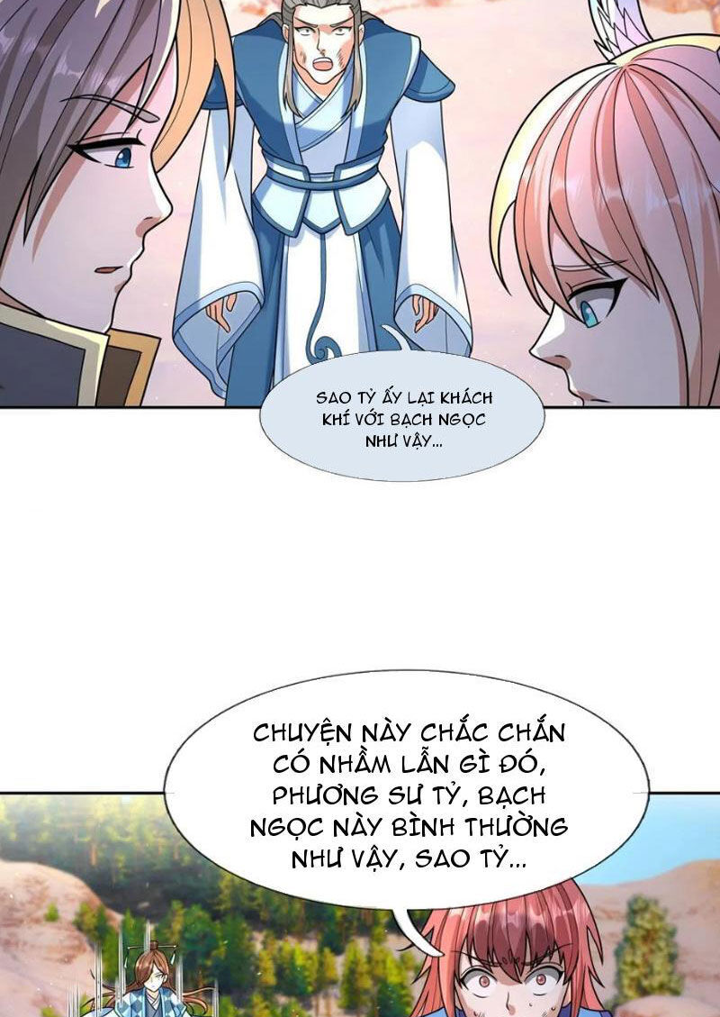Thu Triệu Vạn Đồ Đệ, Vi Sư Vô Địch Thế Gian Chap 54 - Next Chap 55