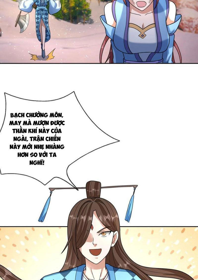 Thu Triệu Vạn Đồ Đệ, Vi Sư Vô Địch Thế Gian Chap 54 - Next Chap 55