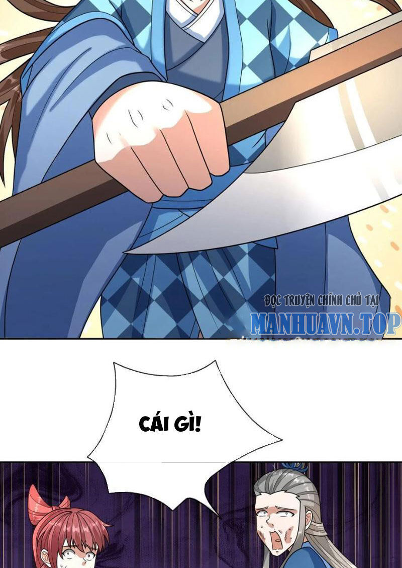Thu Triệu Vạn Đồ Đệ, Vi Sư Vô Địch Thế Gian Chap 54 - Next Chap 55