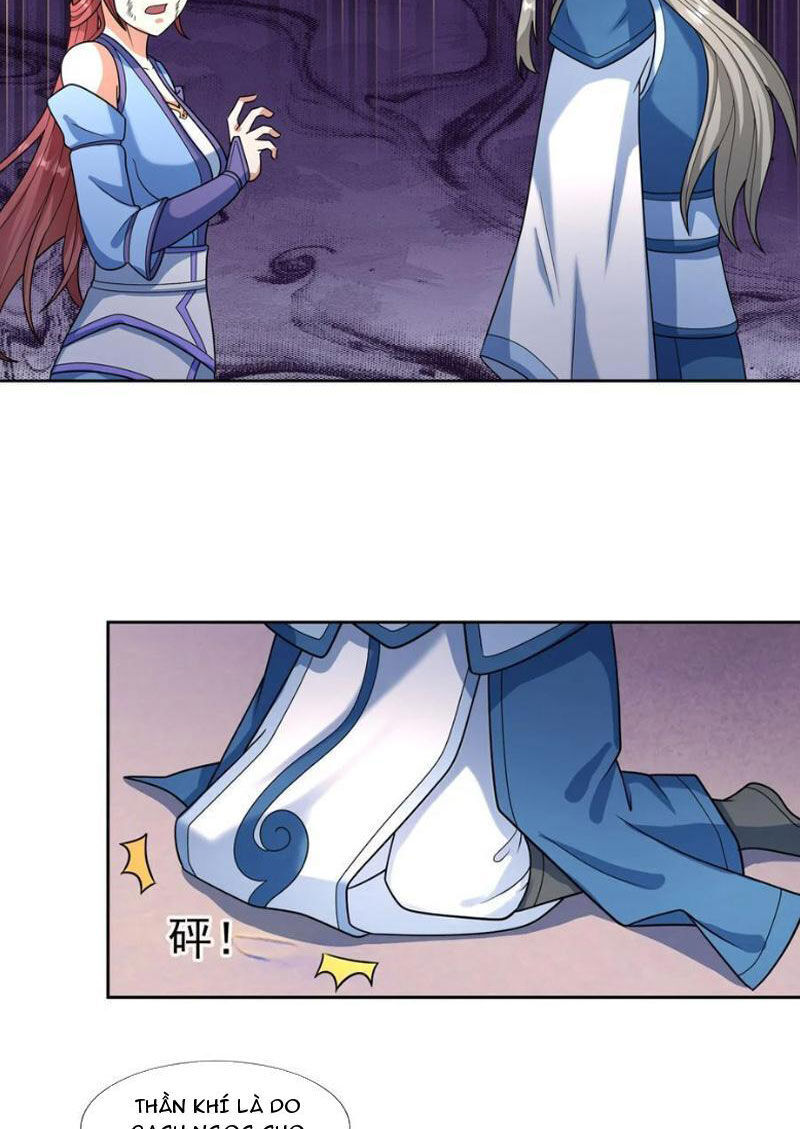 Thu Triệu Vạn Đồ Đệ, Vi Sư Vô Địch Thế Gian Chap 54 - Next Chap 55
