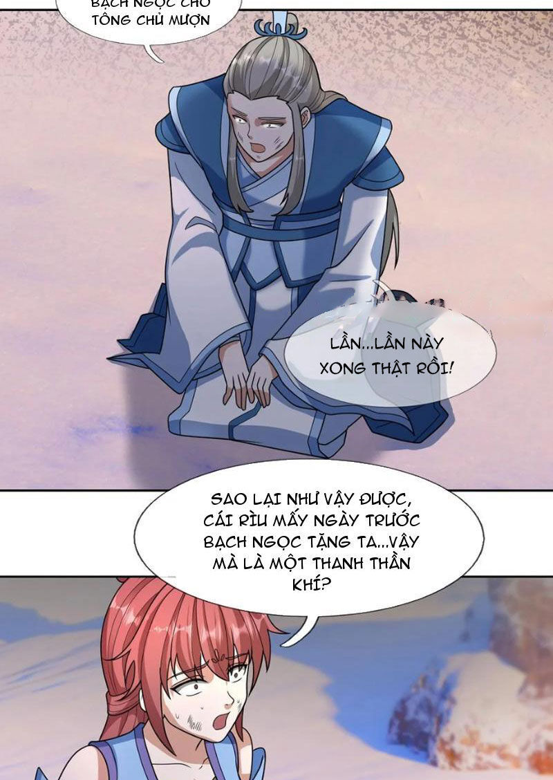 Thu Triệu Vạn Đồ Đệ, Vi Sư Vô Địch Thế Gian Chap 54 - Next Chap 55