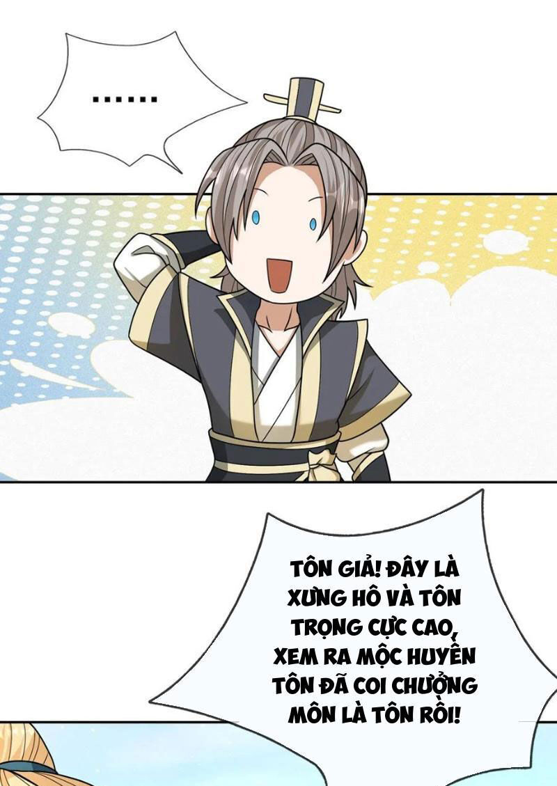 Thu Triệu Vạn Đồ Đệ, Vi Sư Vô Địch Thế Gian Chap 54 - Next Chap 55