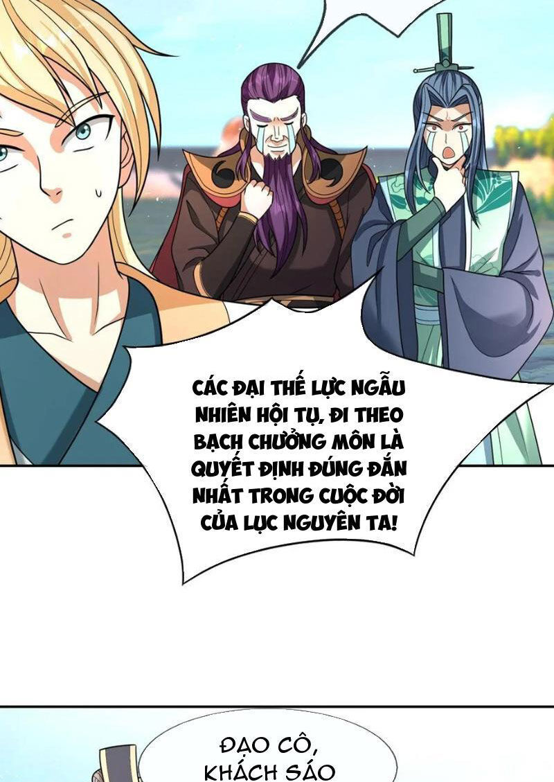 Thu Triệu Vạn Đồ Đệ, Vi Sư Vô Địch Thế Gian Chap 54 - Next Chap 55