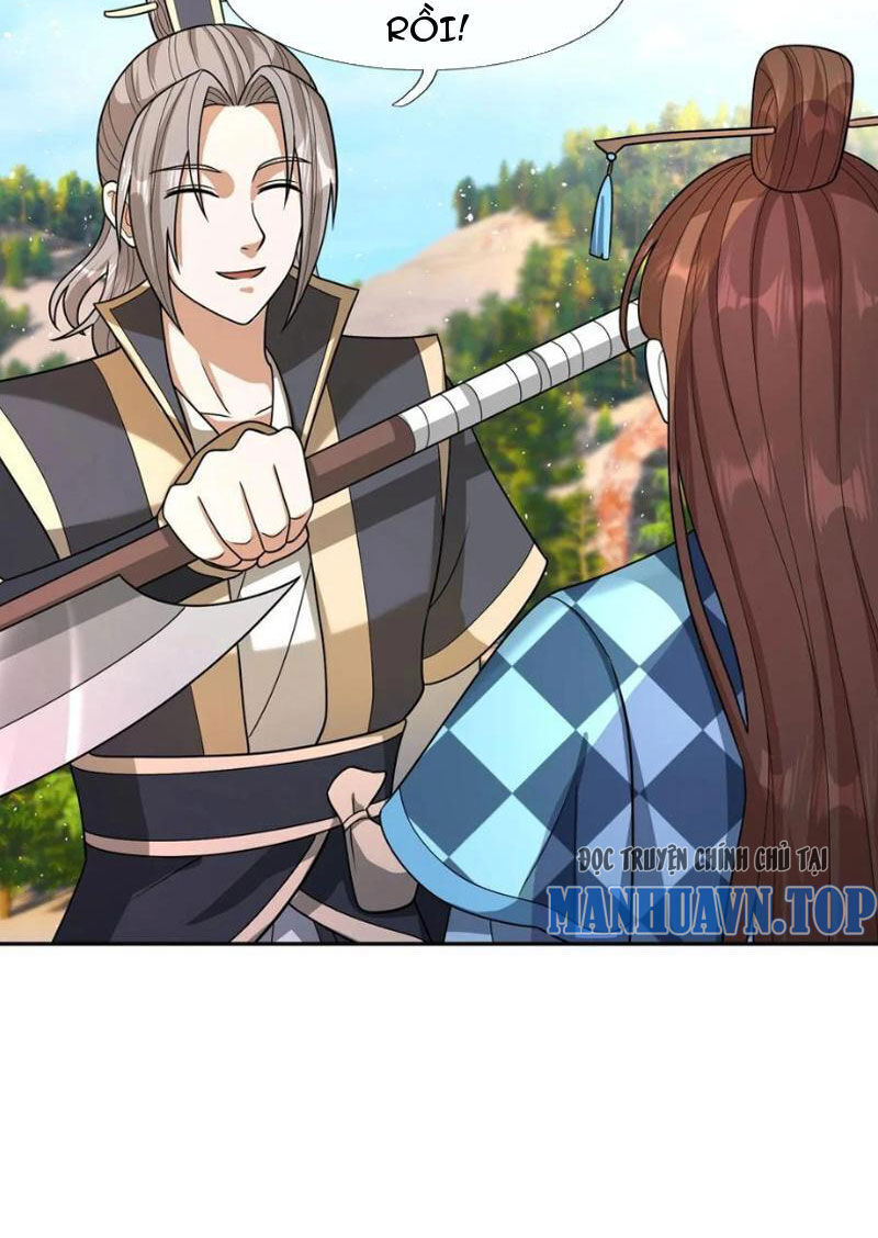 Thu Triệu Vạn Đồ Đệ, Vi Sư Vô Địch Thế Gian Chap 54 - Next Chap 55