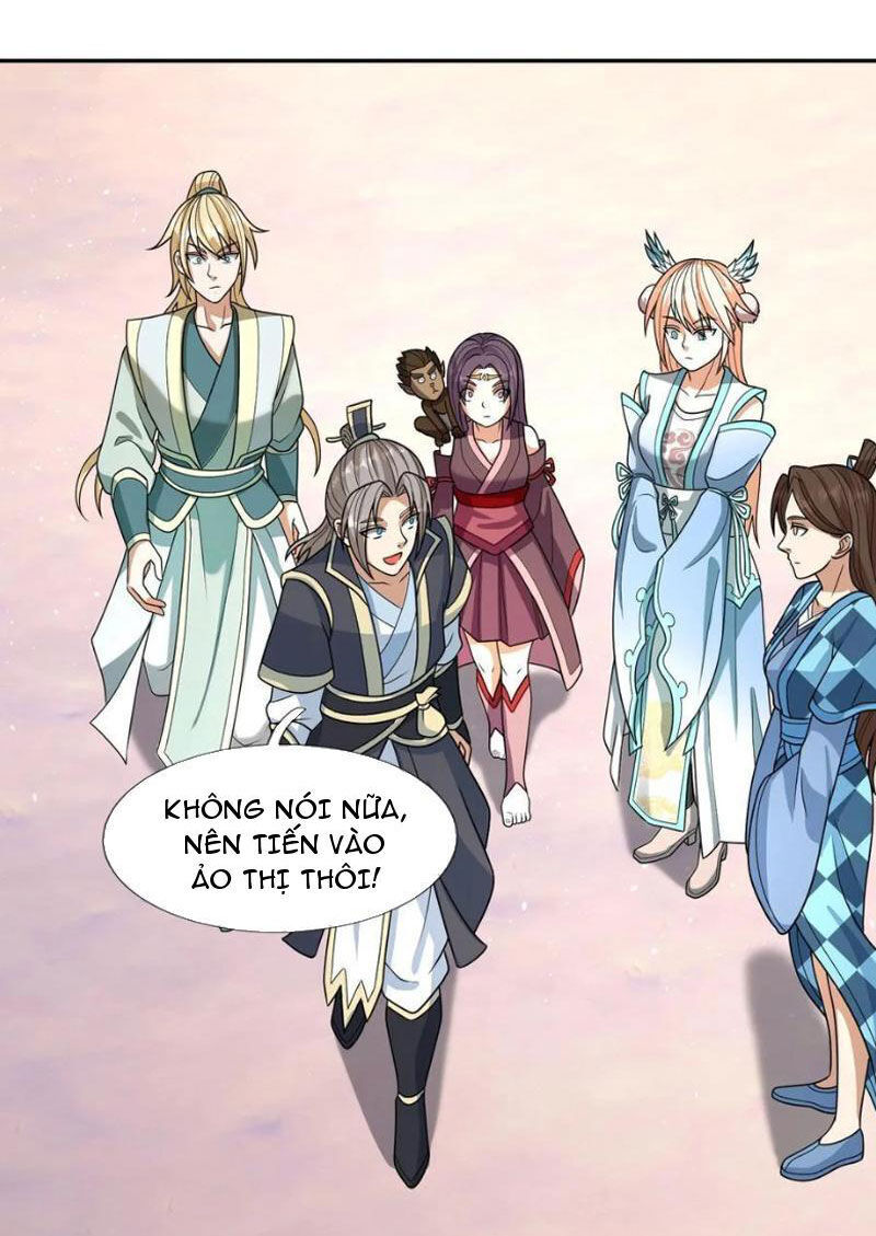 Thu Triệu Vạn Đồ Đệ, Vi Sư Vô Địch Thế Gian Chap 54 - Next Chap 55