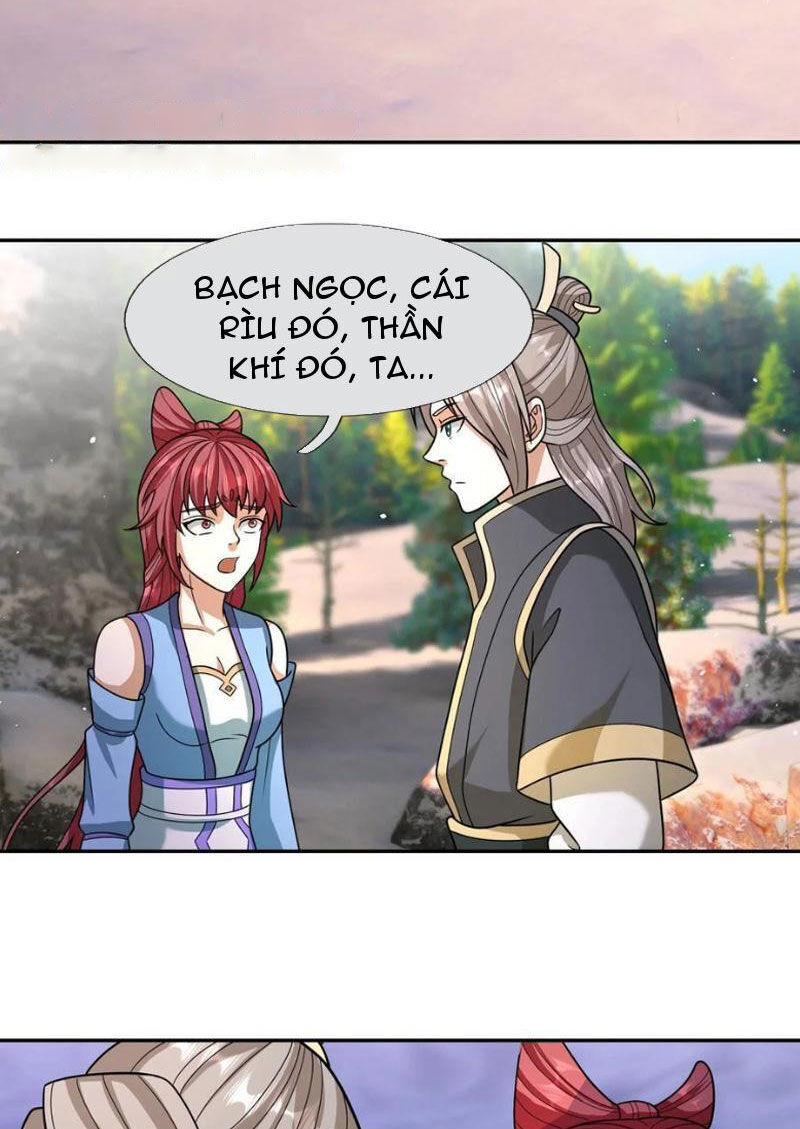 Thu Triệu Vạn Đồ Đệ, Vi Sư Vô Địch Thế Gian Chap 54 - Next Chap 55