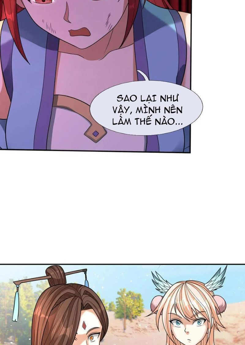 Thu Triệu Vạn Đồ Đệ, Vi Sư Vô Địch Thế Gian Chap 54 - Next Chap 55
