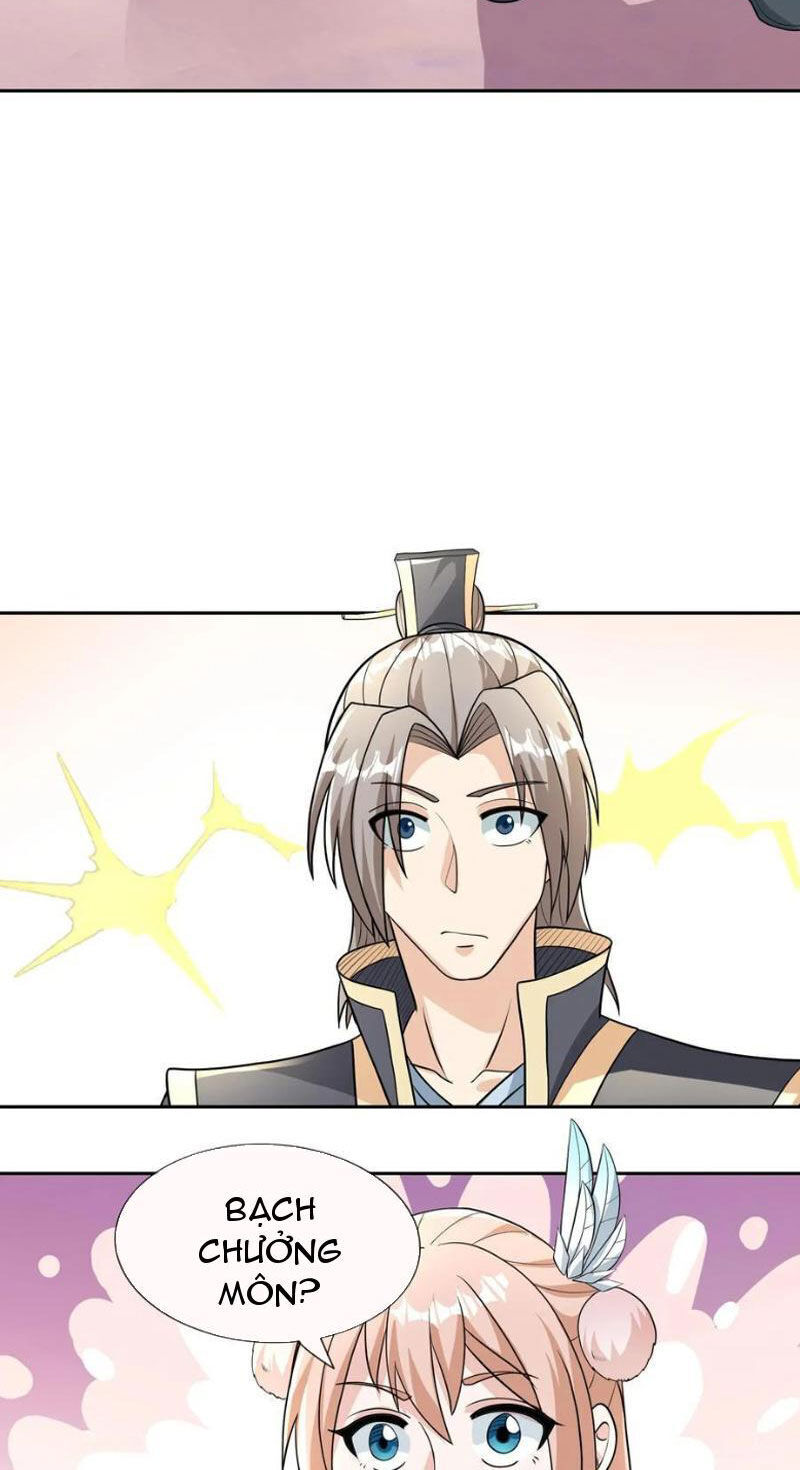 Thu Triệu Vạn Đồ Đệ, Vi Sư Vô Địch Thế Gian Chap 54 - Next Chap 55
