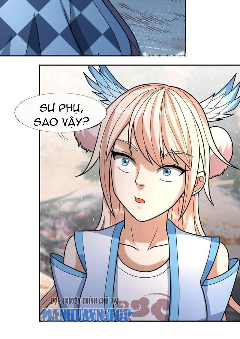 Thu Triệu Vạn Đồ Đệ, Vi Sư Vô Địch Thế Gian Chap 54 - Next Chap 55