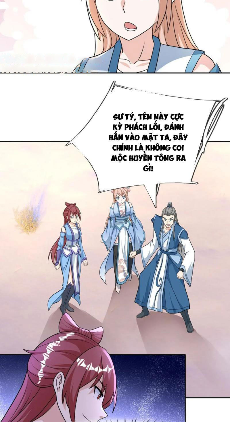 Thu Triệu Vạn Đồ Đệ, Vi Sư Vô Địch Thế Gian Chap 54 - Next Chap 55