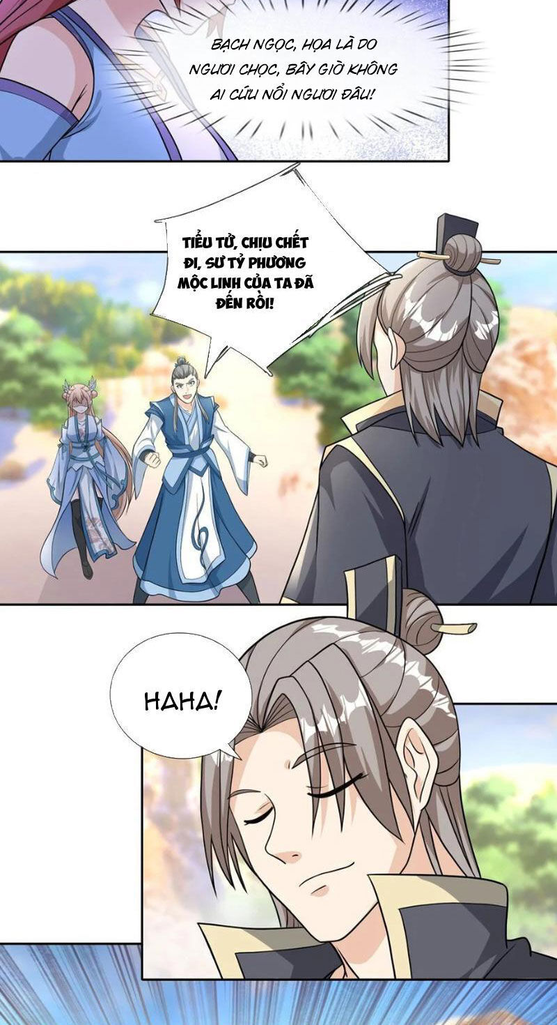 Thu Triệu Vạn Đồ Đệ, Vi Sư Vô Địch Thế Gian Chap 54 - Next Chap 55