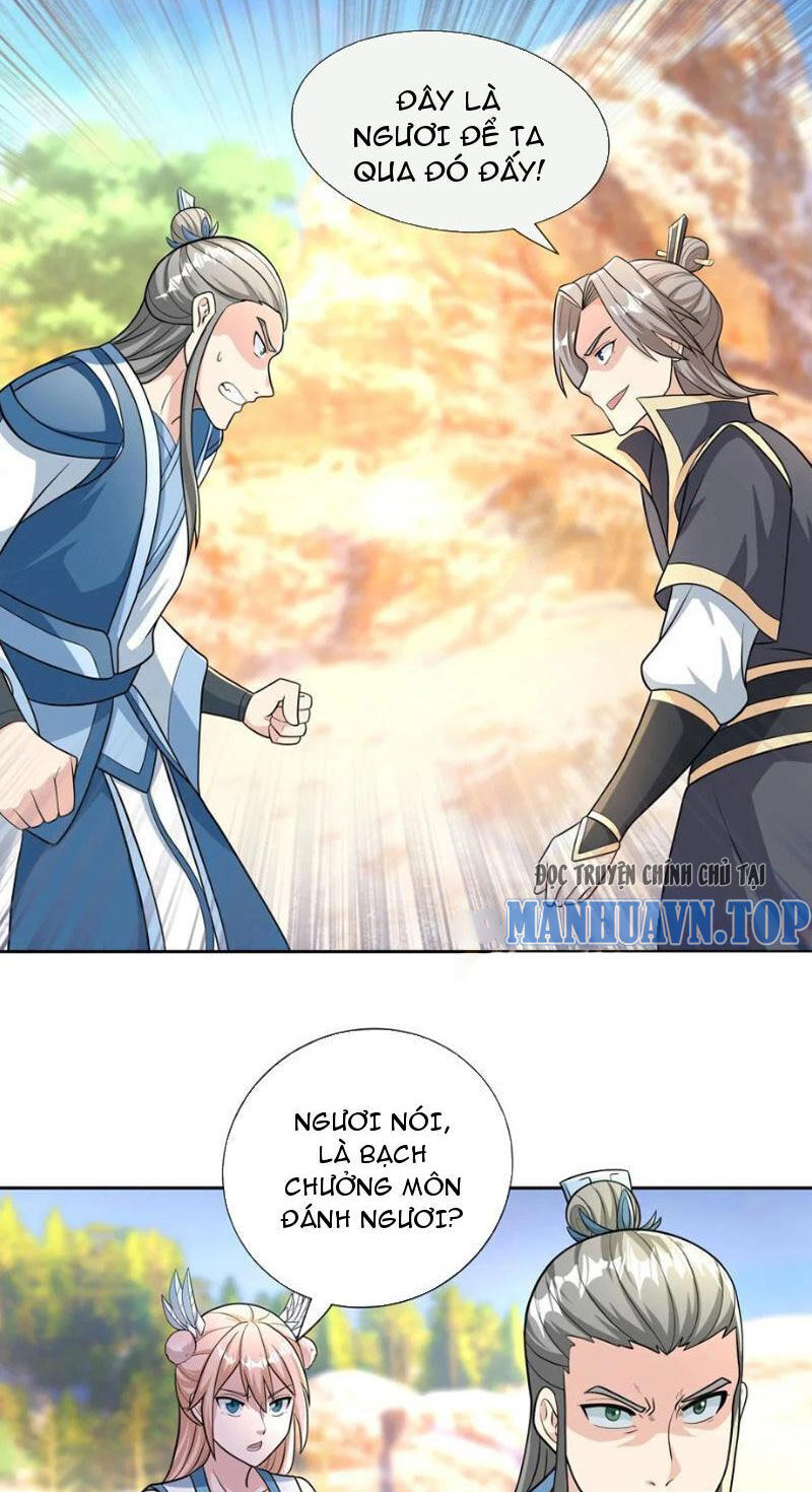 Thu Triệu Vạn Đồ Đệ, Vi Sư Vô Địch Thế Gian Chap 54 - Next Chap 55