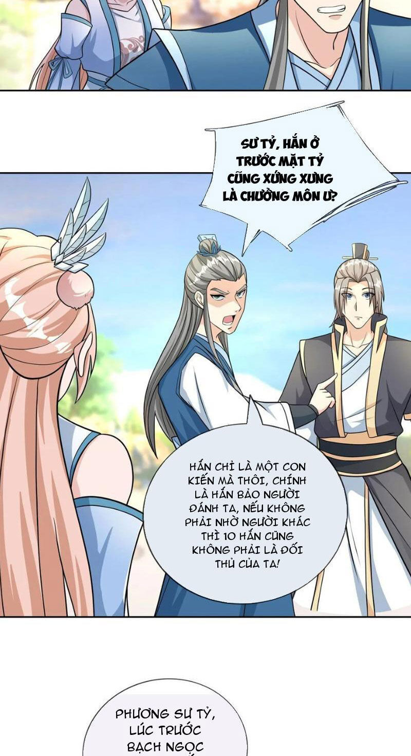 Thu Triệu Vạn Đồ Đệ, Vi Sư Vô Địch Thế Gian Chap 54 - Next Chap 55