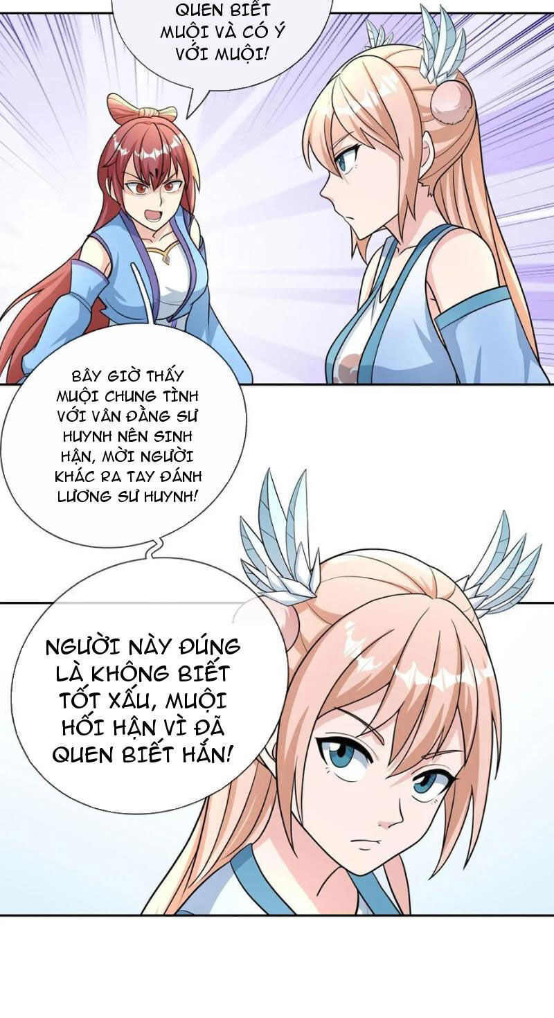 Thu Triệu Vạn Đồ Đệ, Vi Sư Vô Địch Thế Gian Chap 54 - Next Chap 55
