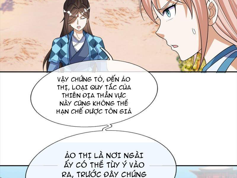 Thu Triệu Vạn Đồ Đệ, Vi Sư Vô Địch Thế Gian Chap 55 - Next Chap 56