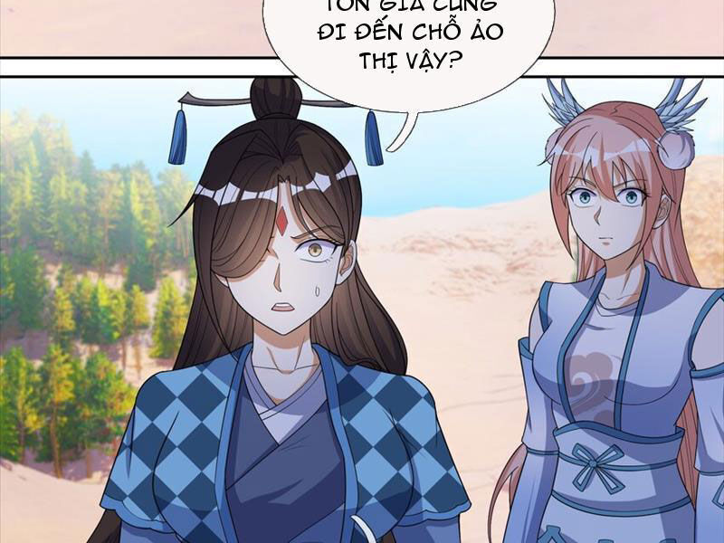 Thu Triệu Vạn Đồ Đệ, Vi Sư Vô Địch Thế Gian Chap 55 - Next Chap 56
