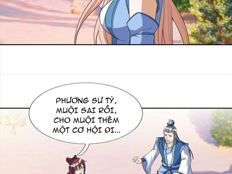 Thu Triệu Vạn Đồ Đệ, Vi Sư Vô Địch Thế Gian Chap 55 - Next Chap 56