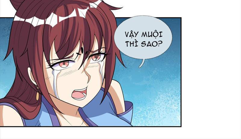 Thu Triệu Vạn Đồ Đệ, Vi Sư Vô Địch Thế Gian Chap 55 - Next Chap 56