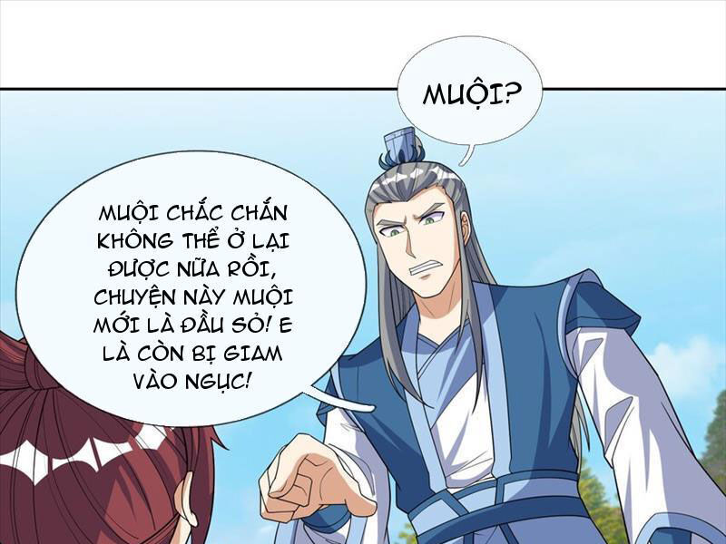 Thu Triệu Vạn Đồ Đệ, Vi Sư Vô Địch Thế Gian Chap 55 - Next Chap 56