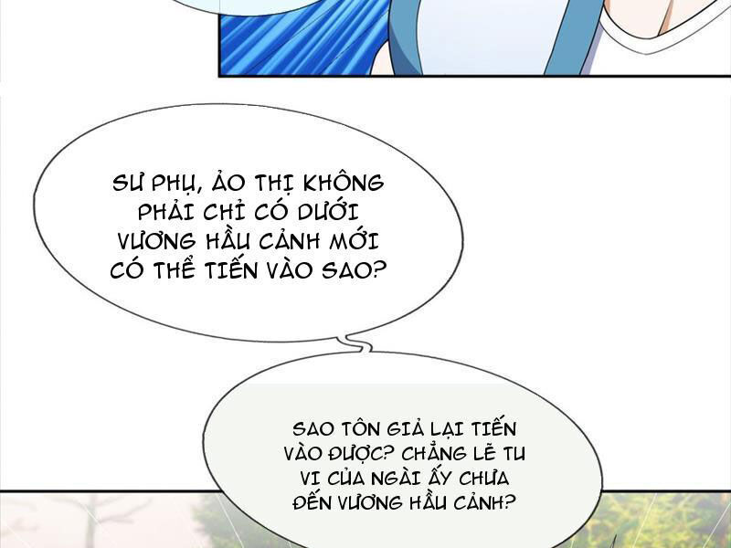 Thu Triệu Vạn Đồ Đệ, Vi Sư Vô Địch Thế Gian Chap 55 - Next Chap 56