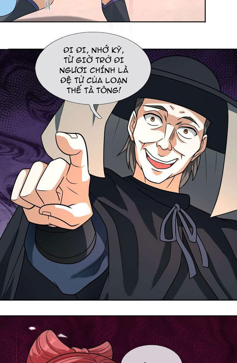 Thu Triệu Vạn Đồ Đệ, Vi Sư Vô Địch Thế Gian Chap 56 - Next Chap 57