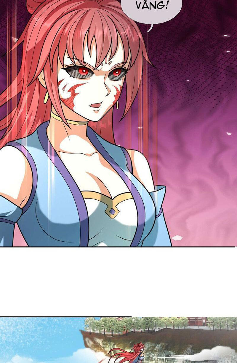 Thu Triệu Vạn Đồ Đệ, Vi Sư Vô Địch Thế Gian Chap 56 - Next Chap 57