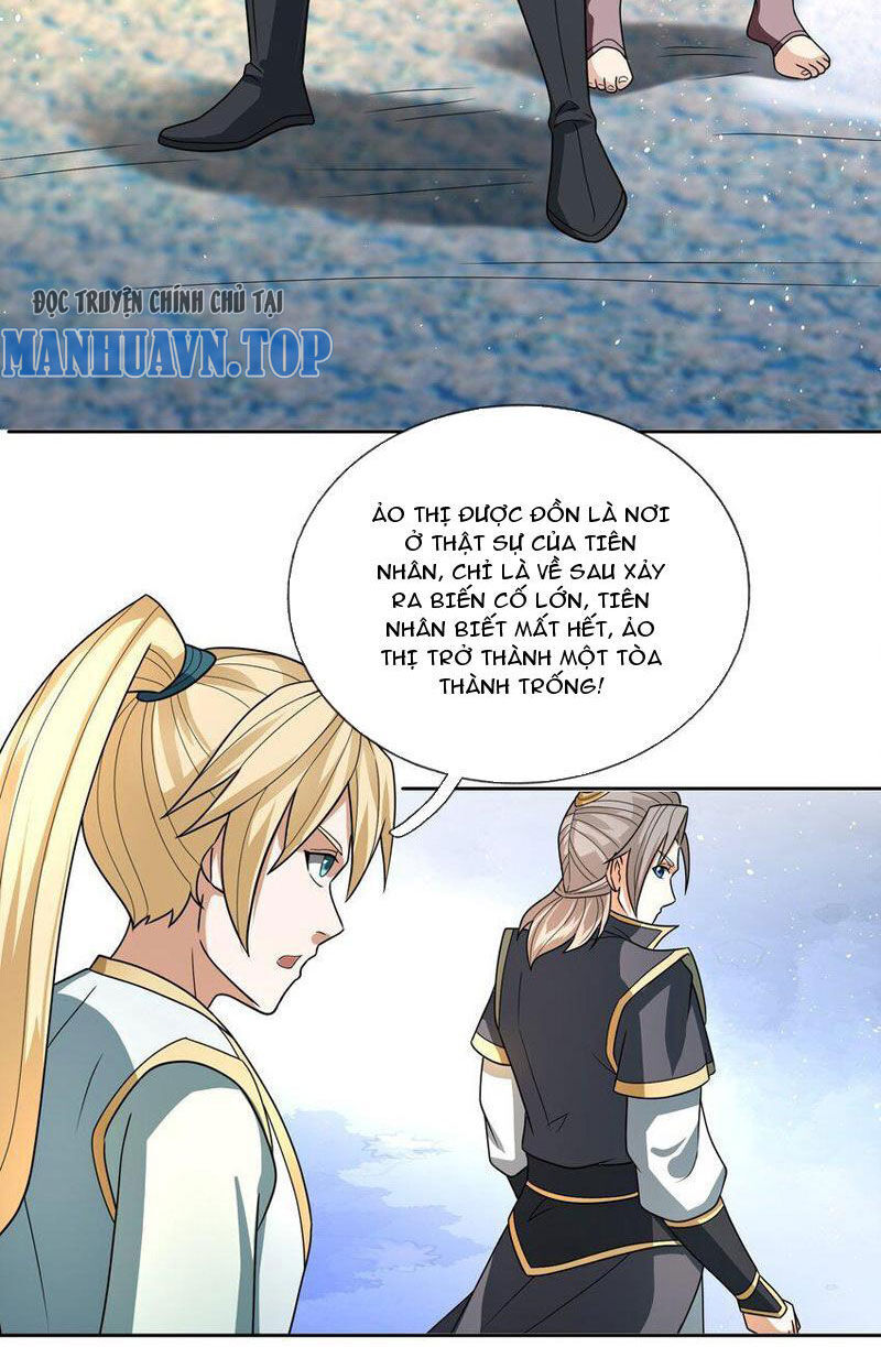Thu Triệu Vạn Đồ Đệ, Vi Sư Vô Địch Thế Gian Chap 56 - Next Chap 57