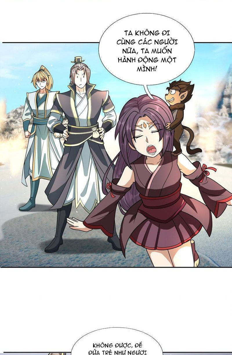 Thu Triệu Vạn Đồ Đệ, Vi Sư Vô Địch Thế Gian Chap 56 - Next Chap 57