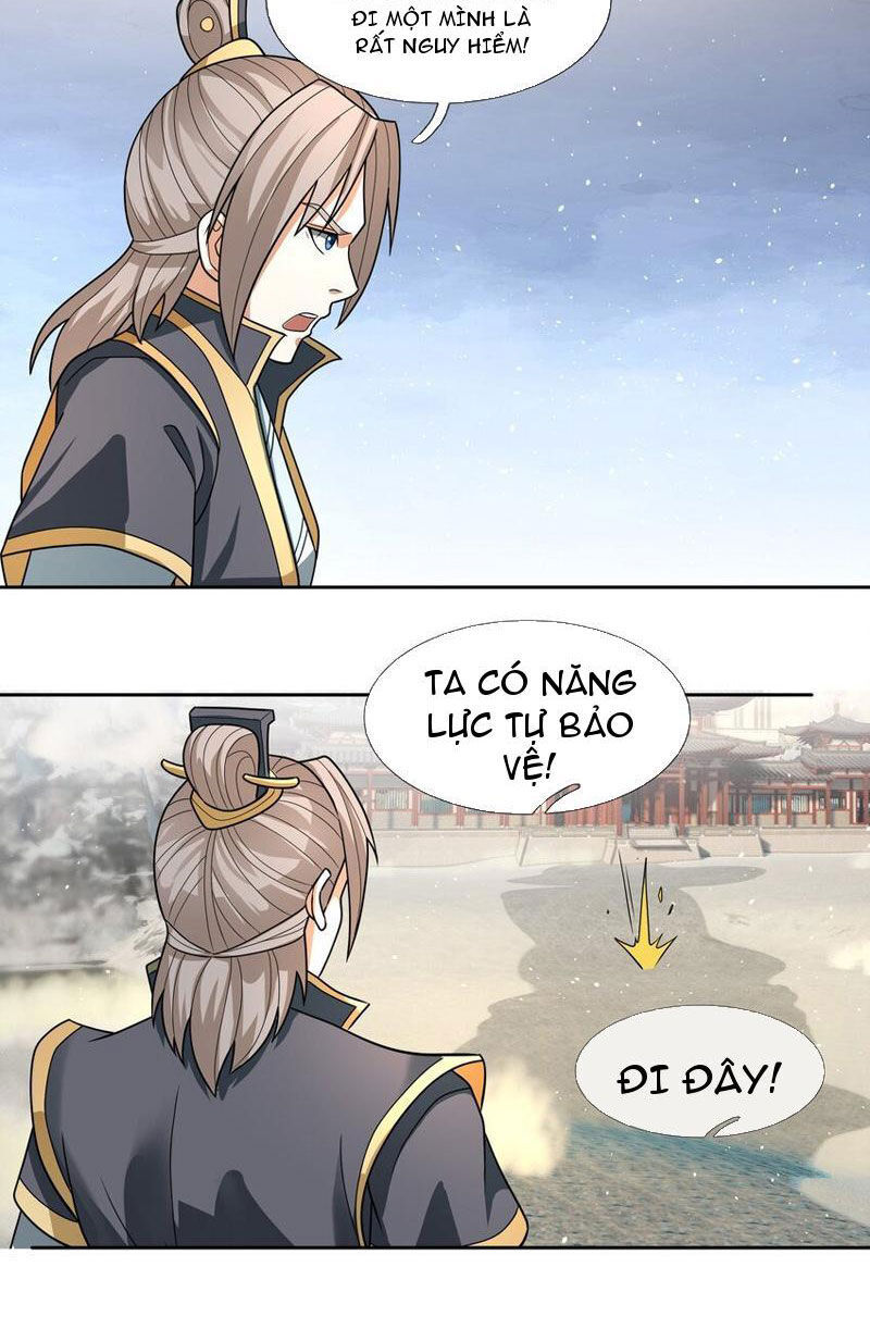 Thu Triệu Vạn Đồ Đệ, Vi Sư Vô Địch Thế Gian Chap 56 - Next Chap 57