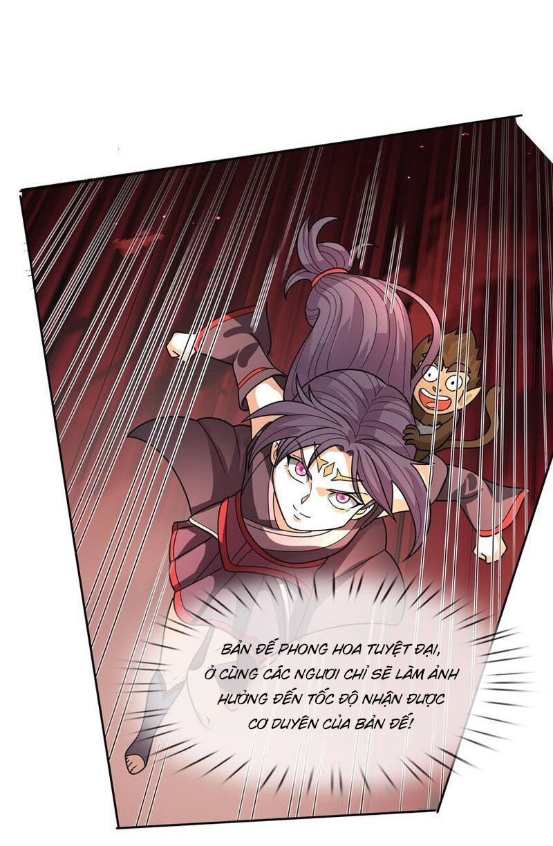 Thu Triệu Vạn Đồ Đệ, Vi Sư Vô Địch Thế Gian Chap 56 - Next Chap 57