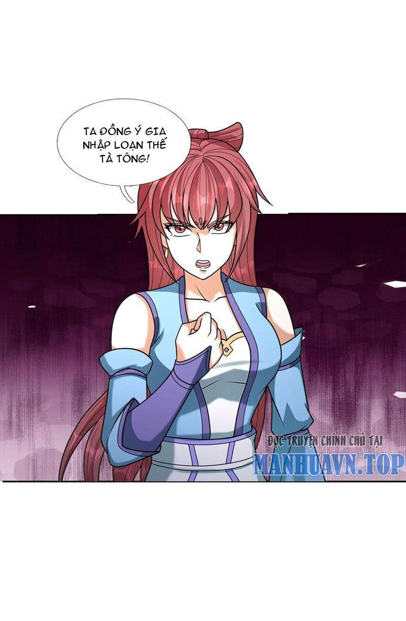 Thu Triệu Vạn Đồ Đệ, Vi Sư Vô Địch Thế Gian Chap 56 - Next Chap 57