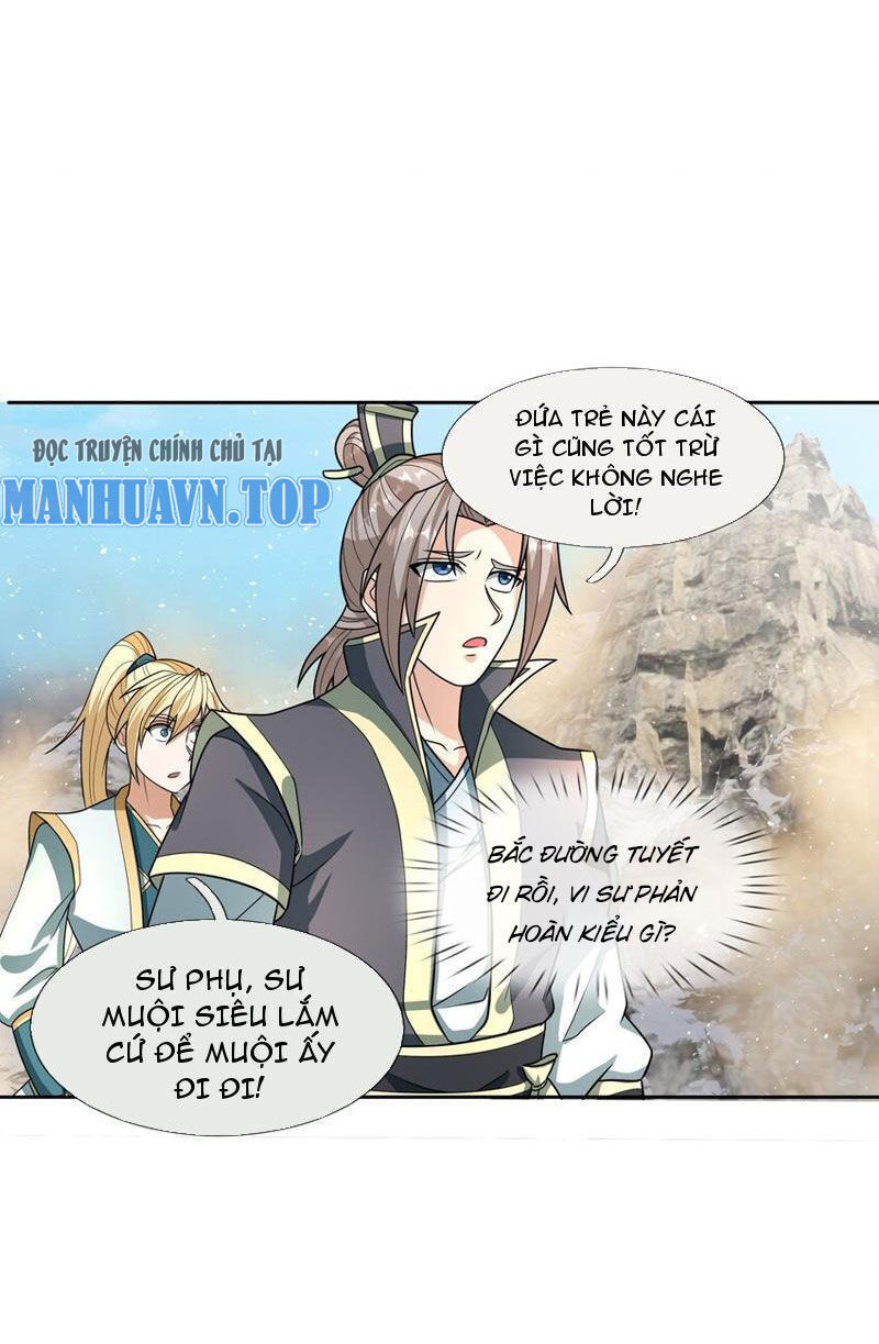 Thu Triệu Vạn Đồ Đệ, Vi Sư Vô Địch Thế Gian Chap 56 - Next Chap 57